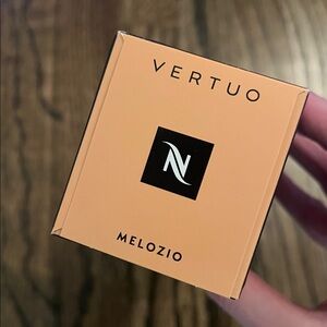 Nespresso Vertuo Coffee MELOZIO 10 Pods